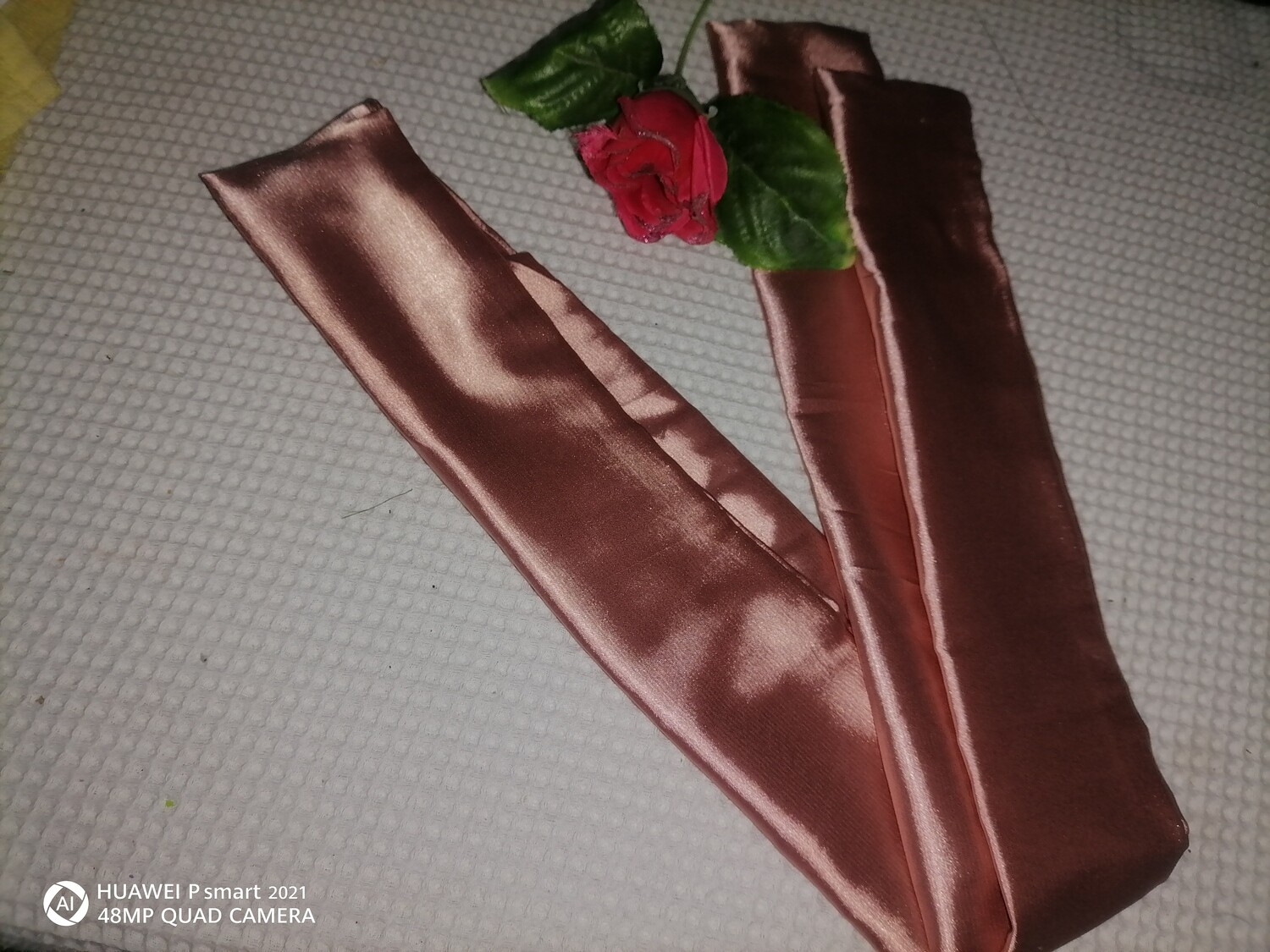 Satin Edge Band