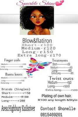 Hair Styling
