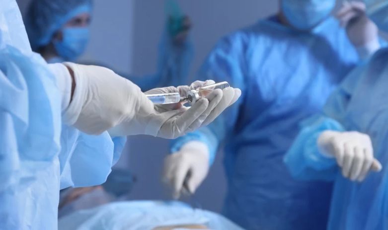 ANESTESIA PARA ODONTOLOGIS