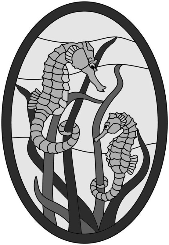 Seahorses