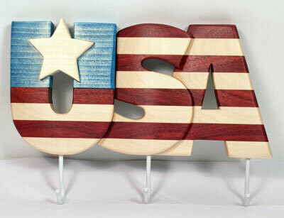 USA Keyholder