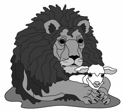 Lion and Lamb