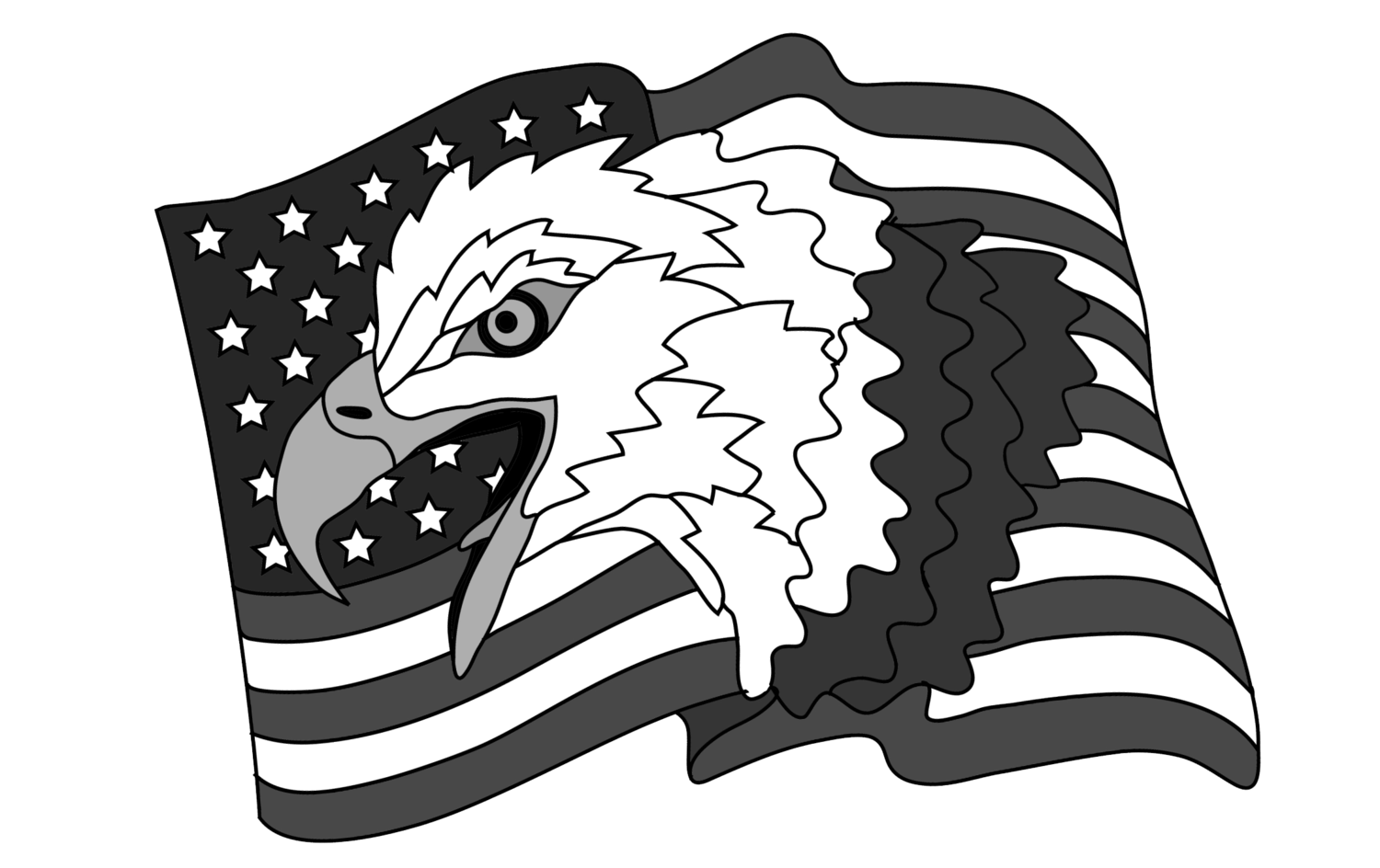 Eagle Flag