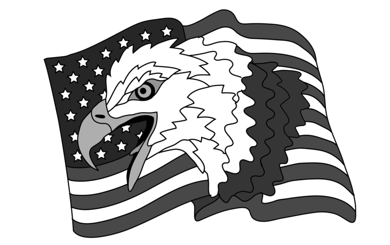 Eagle Flag
