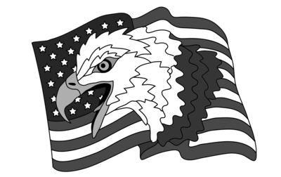 Eagle Flag