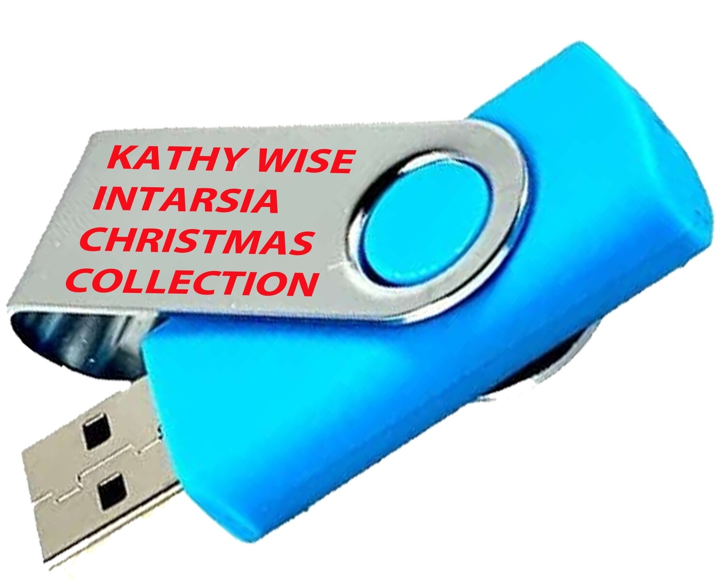 Christmas Collection Flash Drive or CD