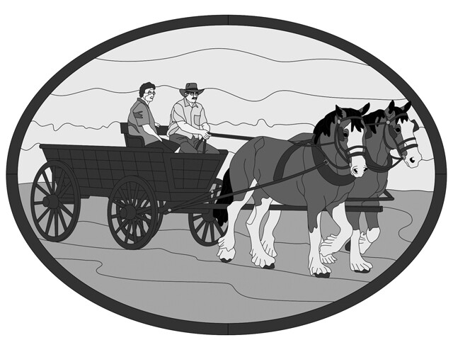 Wagon Team oversized
