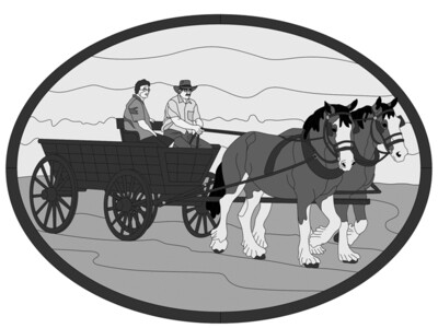 Wagon Team oversized
