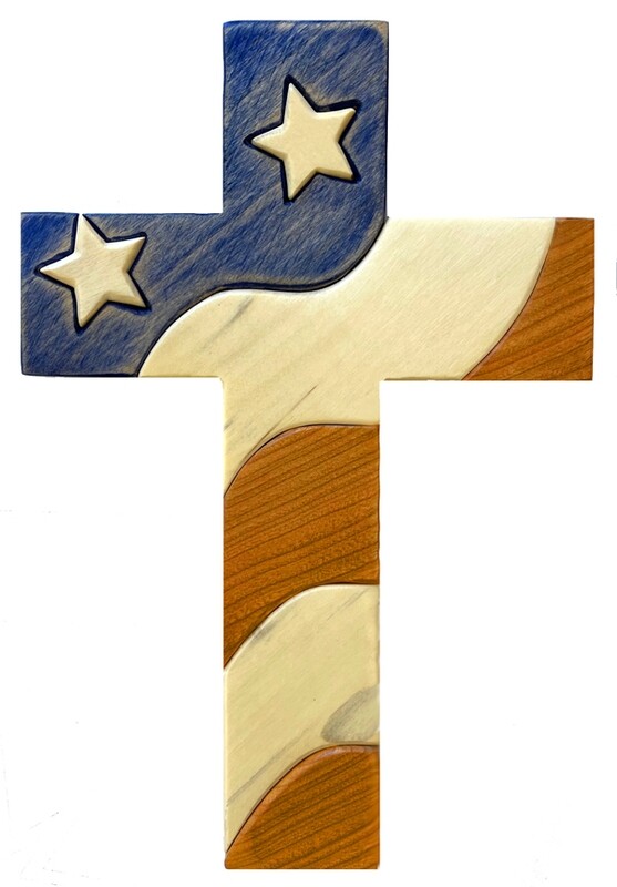 Flag Cross Download FREE