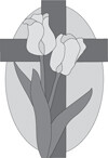 Tulip Cross