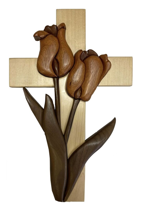 Tulip Cross