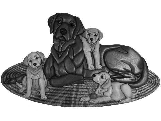 Labrador-ables