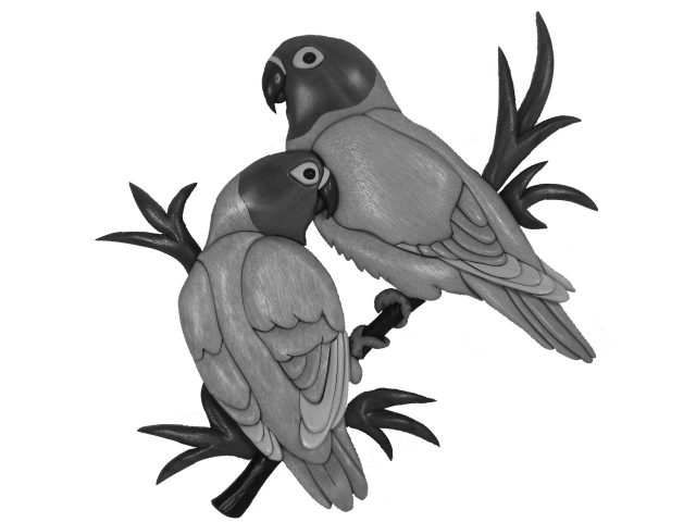 Love Birds