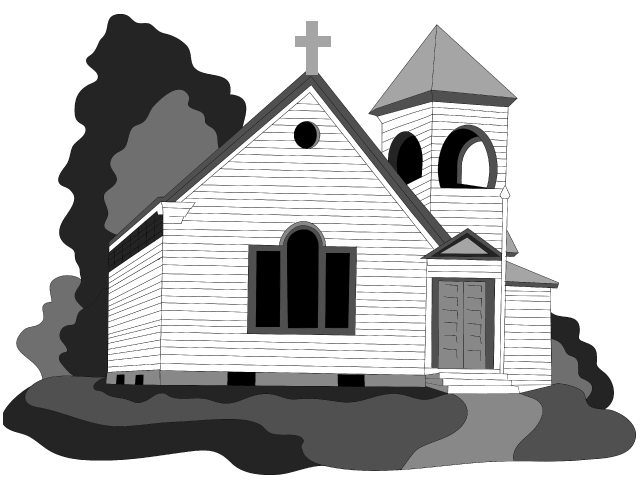 Country Church