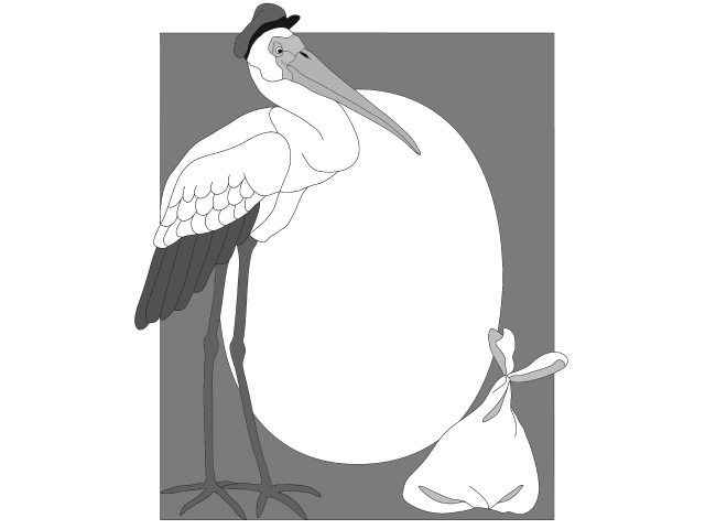 Stork Frame