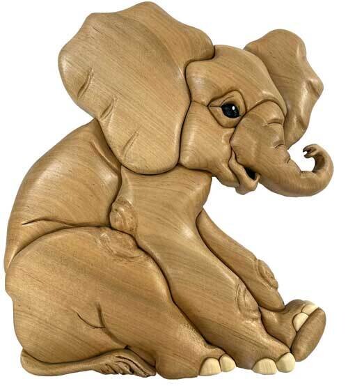 Baby Elephant