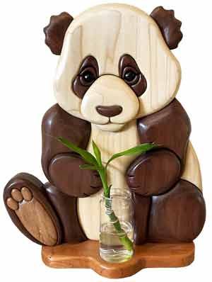 Bamboo Panda