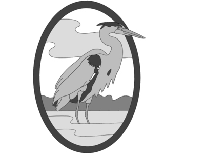 Blue Heron