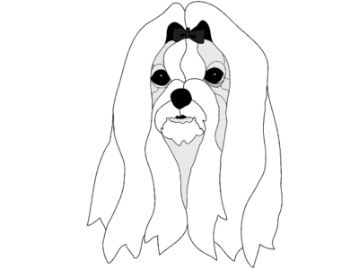 Maltese Head
