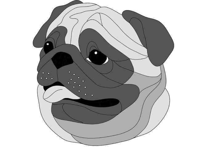 Pug Head