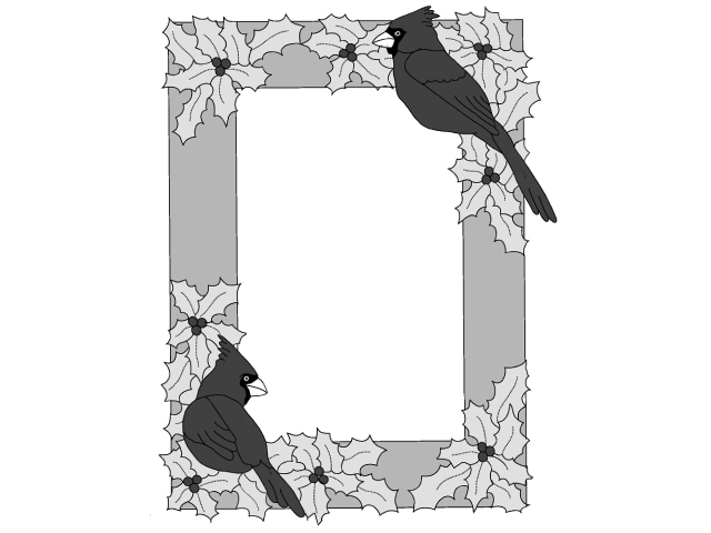 Cardinal Frame
