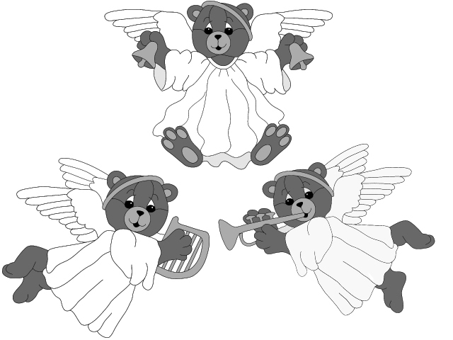 Angel Bears