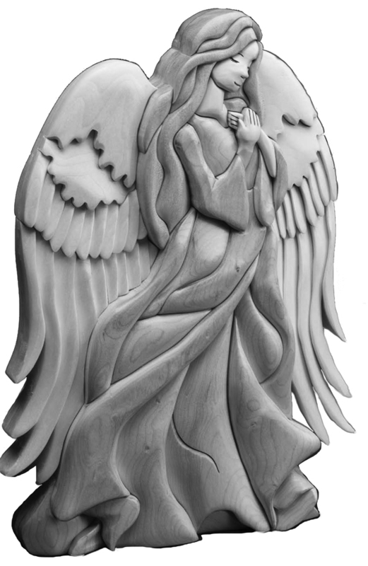 Nativity Angel