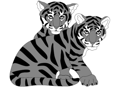 Tiger Cubs