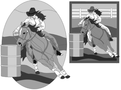 Barrel Racer