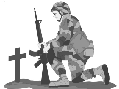 Fallen Soldier