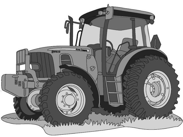 Tractor