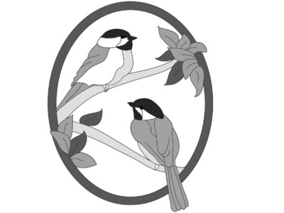 Chickadees