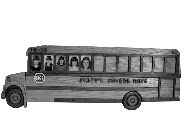 School Bus Frame