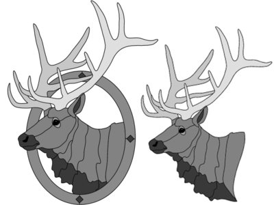 Elk Head