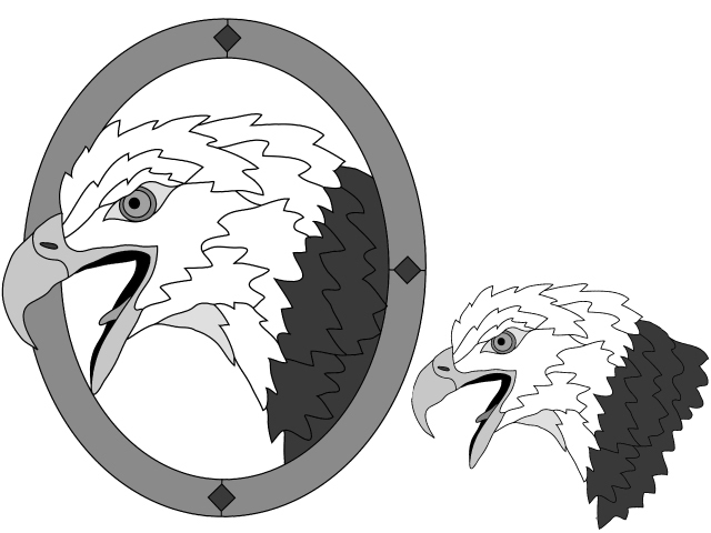 Eagle Head