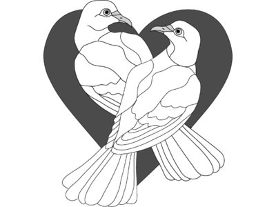 Love Doves