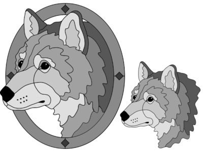 Wolf Head