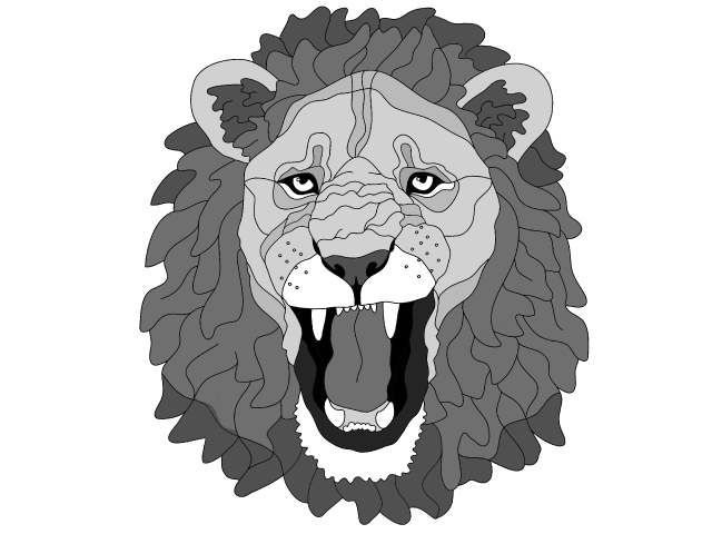 Roaring Lion