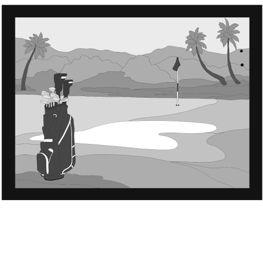 Country Club Golf Course