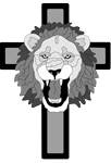 Lion Cross