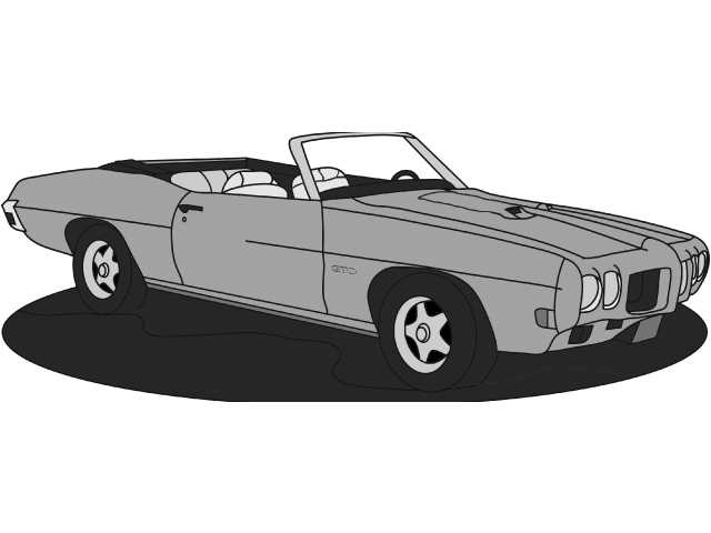 GTO car
