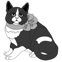 Christmas Kitty (New Revised)