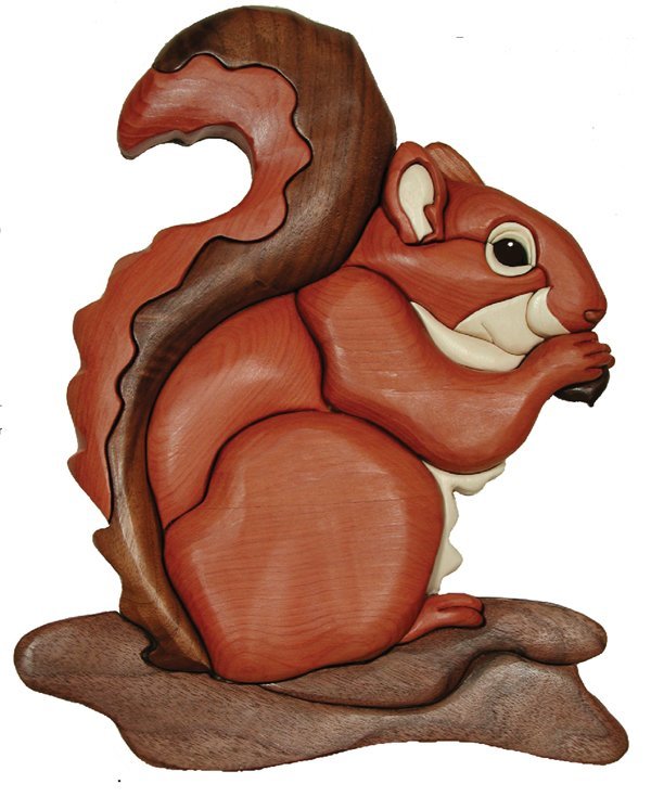 Squirrel and Nut  Download