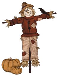 Nice Scarecrow