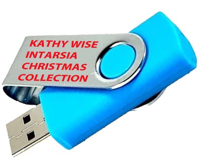 Christmas Collection Flash Drive or CD