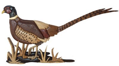 Standing Pheasant