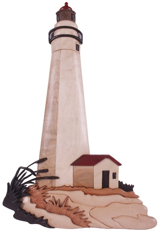 Ft. Gratiot Lighthouse PDF Download