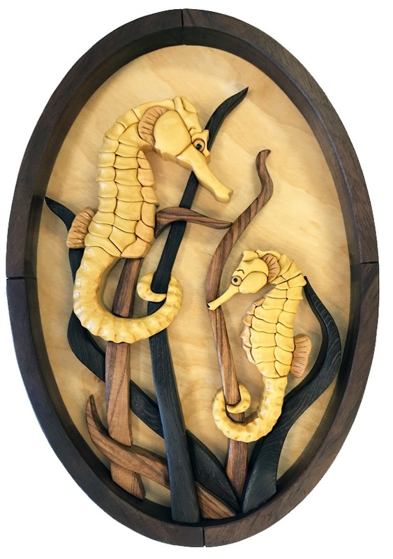 Seahorses PDF Download