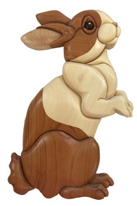 Sitting Bunny PDF Download