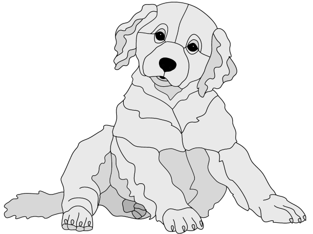 Golden Retriever Puppy Download